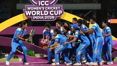 BCCI Revies Payment Structure for Domestic Women's Cricketers; Boosts Pay By Hiking Match Fees Upto INR 50,000 Per Day: Sources
