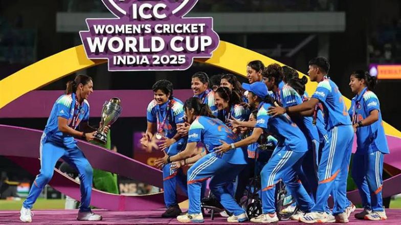 BCCI Revies Payment Structure for Domestic Women's Cricketers; Boosts Pay By Hiking Match Fees Upto INR 50,000 Per Day: Sources