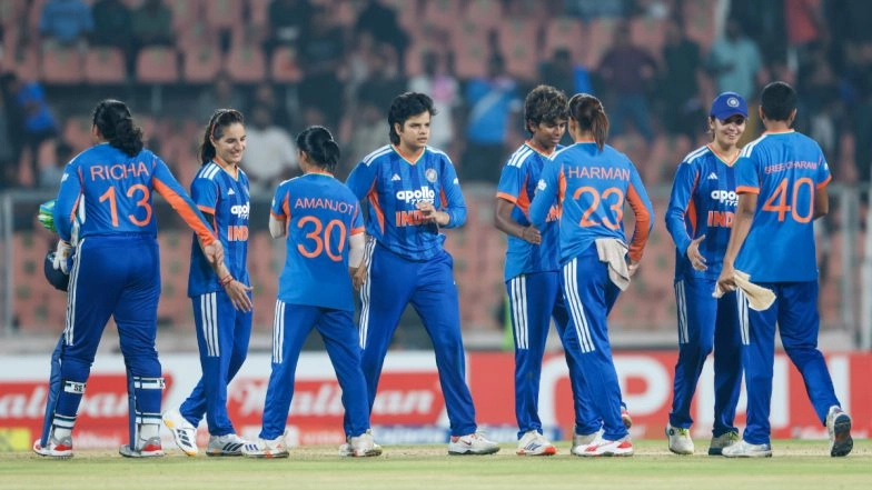 When is IND-W vs SL-W 5th T20I 2025 Match? What is The H2H Record? Who Are The Key Players? Read India Women vs Sri Lanka Women Match Preview