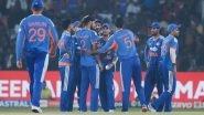 India Defeat South Africa by 101 Runs in 1st T20I 2025; Hardik Pandya, Bowlers Power Hosts to Dominant Victory