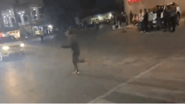 Mohan Yadav Security Breach: &lsquo;Drunk&rsquo; Man Gets Into Path of Madhya Pradesh CM&rsquo;s Convoy in Indore, Video Surfaces