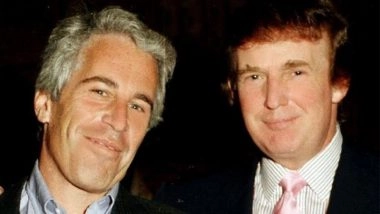 DOJ Removes Jeffrey Epstein Files, Including Donald Trump Image