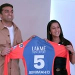 Jemimah Rodrigues Appointed Delhi Captains Women’s New Captain Ahead of WPL 2026