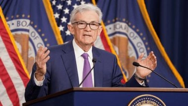 US Federal Reserve Cuts Interest Rate by 0.25%