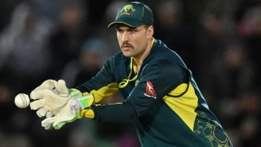 IPL 2026 Auction: Josh Inglis Sold to LSG For INR 8.6 Crore, DC Pick Lungi Ngidi For INR 2 Crore, Jack Edwards Signed By SRH For INR 3 Crore