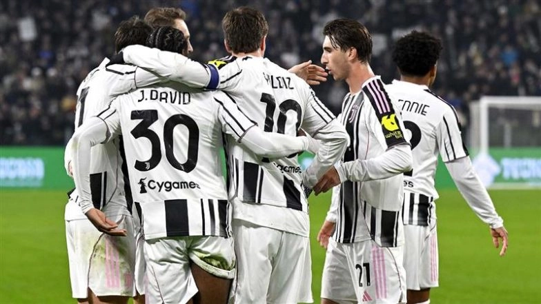 How To Watch Napoli vs Juventus Live Streaming Online? Get Live Streaming Details of Serie A 2025–26 Football Match With Time in IST