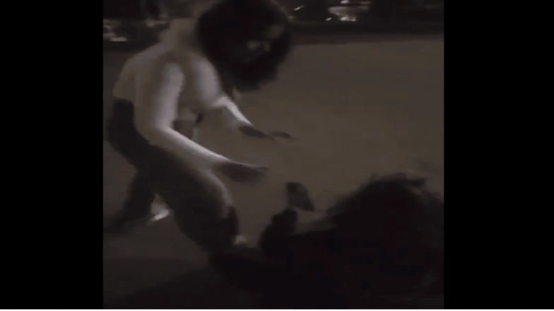Kanpur Girls Fight Video: Young Woman Slapped, Kicked in Middle of Road in Uttar Pradesh After Dispute Over Boyfriend; Shocking Video Surfaces