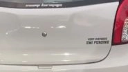 'Keep Distance, EMI Pending': Karnataka Man's Unusual Car Sticker on Maruti Alto Draws Best Reaction From Netizens