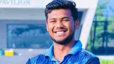 CSK Squad for IPL 2026: Kartik Sharma Sold to Chennai Super Kings for INR 14.20 Crore at Indian Premier League Auction