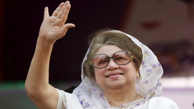 Khaleda Zia Street: Hamtramck City in US Renames Road After Former Bangladesh PM
