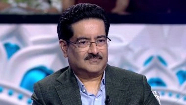 Kumar Mangalam Birla in &lsquo;Kaun Banega Crorepati 17&rsquo; Show: Billionaire Industrialist Makes KBC Debut With Amitabh Bachchan (Watch Video)
