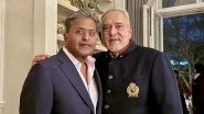 Lalit Modi Hosts Vijay Mallya&rsquo;s Pre-70th Birthday in London, Idris Elba and Kiran Mazumdar-Shaw Spotted in Viral Photos