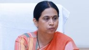 Gruha Laxmi Scheme Row in Karnataka: Minister Laxmi Hebbalkar Claims She Is Being Targeted as She Is Woman; BJP Asks Her Not To Play Victim Card