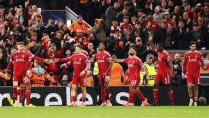 How To Watch Liverpool vs Sunderland Premier League 2025–26 Free Live Streaming Online in India? Get EPL Match Live Telecast on TV & Football Score Updates in IST