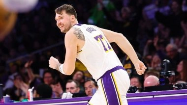 Luka Doncic and LeBron James Lead LA Lakers to Dominant Win Over Sacramento Kings