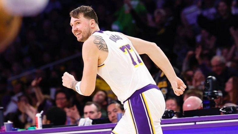 Luka Doncic and LeBron James Lead LA Lakers to Dominant Win Over Sacramento Kings