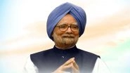 &lsquo;Championed Transparency Through RTI, Upheld Dignity of Work Through MGNREGA&rsquo;: Congress Pays Tribute to Former PM Manmohan Singh on First Death Anniversary