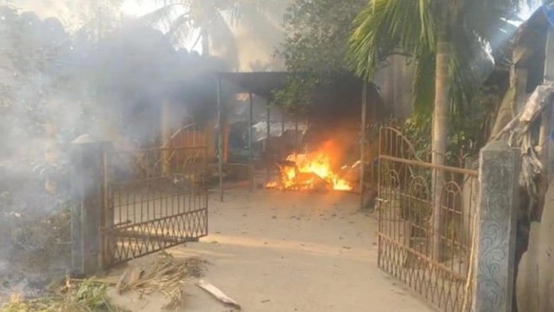 Odisha Violence: Damage Worth INR 3.34 Crore Assessed in Malkangiri, Internet Ban Extended Till Monday Noon