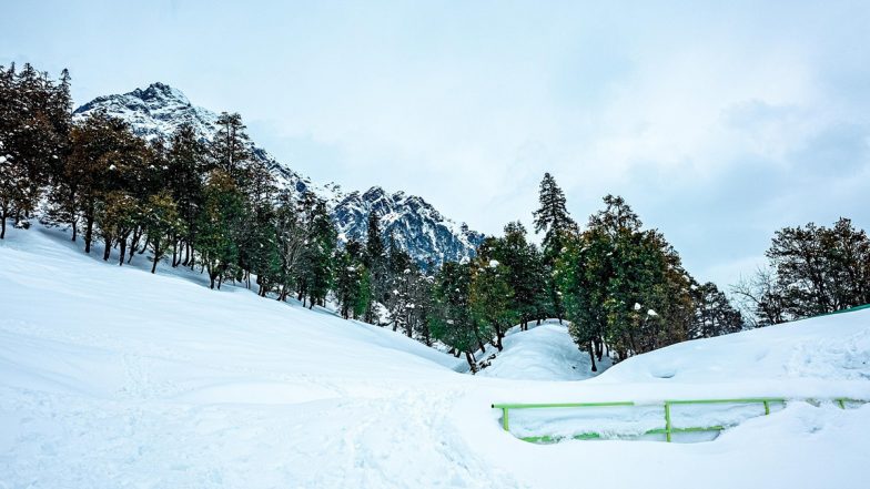 Shimla Weather Forecast for December 31: Rain and Snow Likely as Cold Wave Grips Region on New Year’s Eve