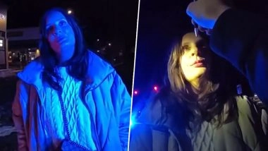 Democrat From Rhode Island Faces Scrutiny After Confrontational DUI Arrest Goes Viral