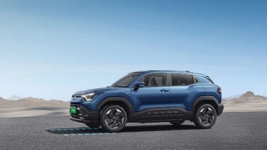 Maruti Suzuki To Begin Test Drive of E-Vitara From January 2026