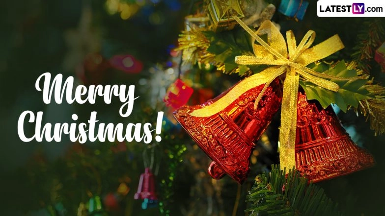 &lsquo;May Jesus Christ&rsquo;s Teachings Strengthen Social Harmony&rsquo;: President Droupadi Murmu, PM Narendra Modi Greet Nation on Christmas 2025