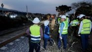 Mexico Train Accident: 13 Killed, 98 Others Injured After Passenger Train Derails on Salina Cruz-Coatzacoalcos Route