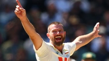 How To Watch AUS vs ENG Ashes 2025-26 4th Test Day 2 Free Live Streaming Online in India? Get Free Telecast Details of Australia vs England Cricket Match on TV