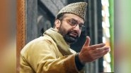&lsquo;Pressed by Authorities to Make Changes to My X Handle&rsquo;: Mirwaiz Umar Farooq on Removing &lsquo;Hurriyat Chairman&rsquo; From His Profile on X