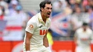 How To Watch AUS vs ENG Ashes 2025-26 2nd Test Day 1 Free Live Streaming Online in India? Get Free Telecast Details of Australia vs England Cricket Match on TV