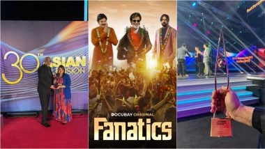 'Fanatics' Makes History as DocuBay Wins Big at Asian Television Awards 2025