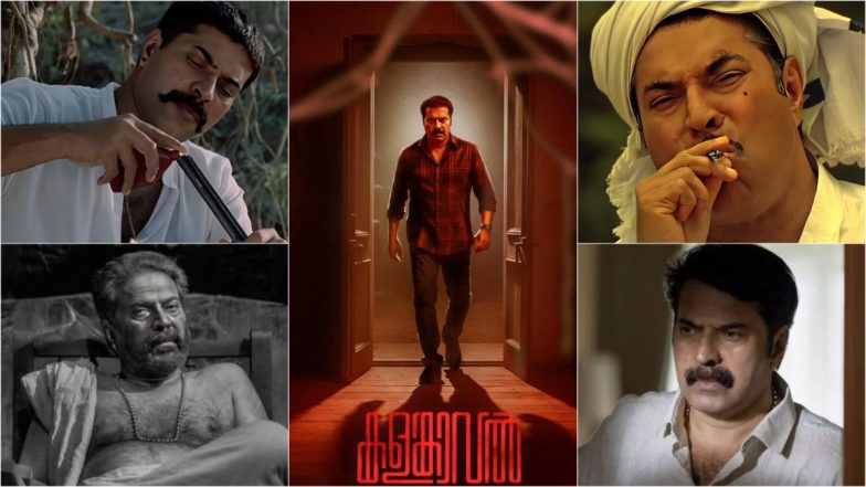 Mammootty in &lsquo;Kalamkaval&rsquo;: 5 Times Malayalam Megastar Terrified Us With His Darkest On-Screen Villainy in the Past!
