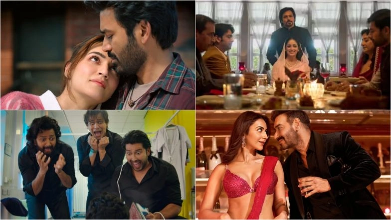 November 2025 Box Office Report Card: From Yami Gautam&rsquo;s &lsquo;Haq&rsquo; to Dhanush&rsquo;s &lsquo;Tere Ishk Mein&rsquo;, Check Out the Hits and Flops of Bollywood
