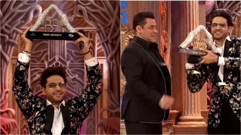 Gaurav Khanna Wins ‘Bigg Boss 19′: ’Anupamaa’ Star Takes Home Trophy and INR 50 Lakh Cash Prize; Farrhana Bhatt First Runner-Up of Salman Khan’s Reality Show (Watch Video)