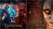 'Ramayana' X 'Avatar: Fire and Ash': New 3D Promo of Ranbir Kapoor and Yash's Mythological Saga to be Attached to James Cameron's Sci-Fi Epic - Reports 'Ramayana' X 'Avatar: Fire and Ash': New 3D Promo of Ranbir Kapoor and Yash's Mythological Saga to be Attached to James Cameron's Sci-Fi Epic - Reports