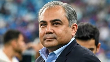 PCB Chairman Mohsin Naqvi Responds to India's 'No-Handshake' Policy With Pakistan Across Competitions, Says 'Whatever Happens, It Will Happen On An Equal Footing'