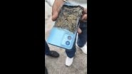 Moto G54 5G Blast: Motorola's G Series Smartphone Allegedly Explodes in Person&rsquo;s Pocket; Video of Burnt Jeans and Charred Device Goes Viral