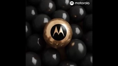 Motorola Signature Launch Expected in India Soon, Company Shares Teaser Video: Check Rumoured Specifications and Features