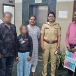 Heartwarming Reunion! Minor Girl Leaves Home After Argument, Located at Mumbai Central; Safely Reunited With Her Father by Mumbai Police (See Pic)