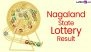 Nagaland Dear Lottery Sambad Result Today 1 PM Live: Dear Spark Wednesday Lottery Result of January 14 2026 Declared Online, Watch Lucky Draw Winners List