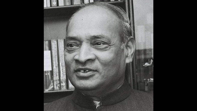 PV Narasimha Rao Death Anniversary 2025: Congress Pays Tribute to Former Prime Minister, Says &lsquo;His Intellect and Commitment to Democracy Continue To Inspire Generations&rsquo;