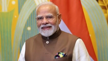 PM Narendra Modi To Begin Three-Nation Tour to Jordan, Ethiopia and Oman Today