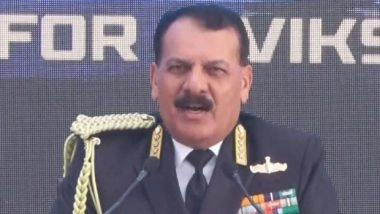Navy Day 2025: Navy Day Celebration Will Be Held at Shangumugham Beach in Thiruvananthapuram, Says Navy Chief Admiral Dinesh K Tripathi