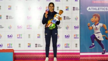 'Mother’s faith' Makes Rajasthan Heptathlete Neeta Kumari’s KIUG Bronze Medal Shine Like Gold