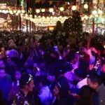 New Year 2026 Celebrations Across India: Fireworks, Prayers and Festive Cheer Light Up Cities From Delhi to Goa (Watch Videos)