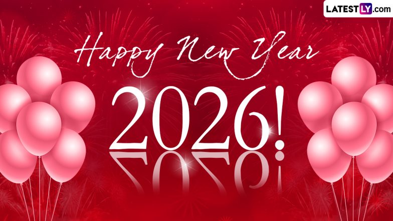 Happy New Year 2026 Wishes and Images