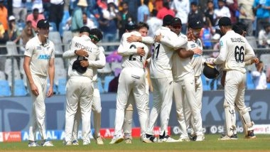 WTC 2025-27 Standings: New Zealand Climb to Second Place After Series Win over West Indies