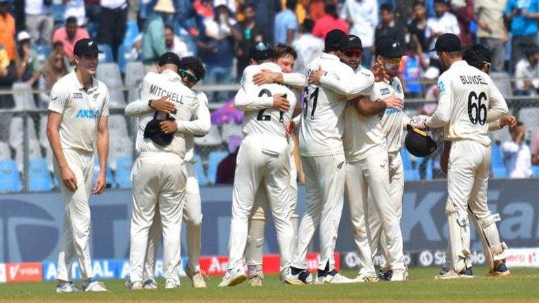 WTC 2025-27 Standings: New Zealand Climb to Second Place After Series Win over West Indies