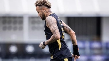 How To Watch Santos vs Cruzeiro Live Streaming Online? Get Live Streaming Details of Brazilian Serie A 2025 Football Match With Time in IST