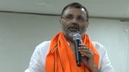 CIA Nuclear Equipment Was Installed on Nanda Devi in Himalayas During Former PMs Jawaharlal Nehru, Indira Gandhi&rsquo;s Tenures, Alleges BJP MP Nishikant Dubey